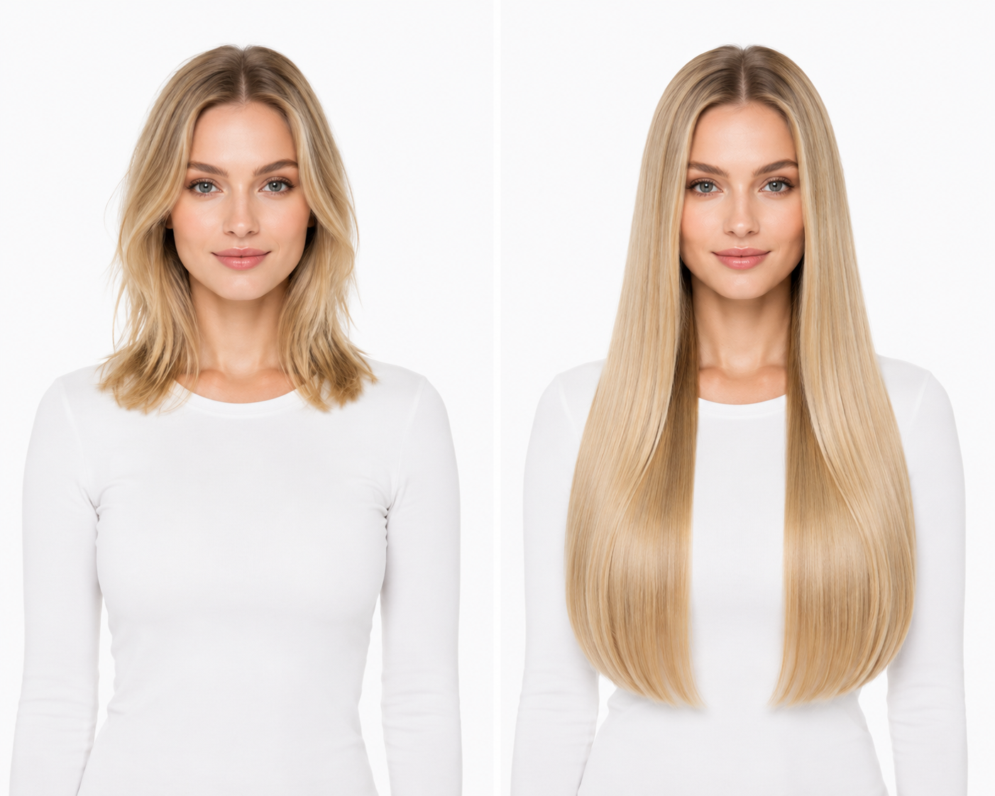 #10 Light Brown  Premium Tape Extensions 40cm-105g